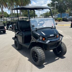 2024 E-Z-GO Express Black
