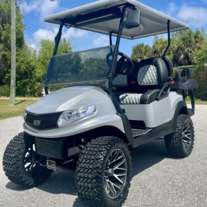 2017 Club Car Precedent