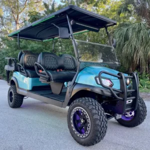 2022 Club Car Tempo