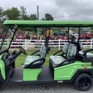 2023 Bintelli 6pr Green