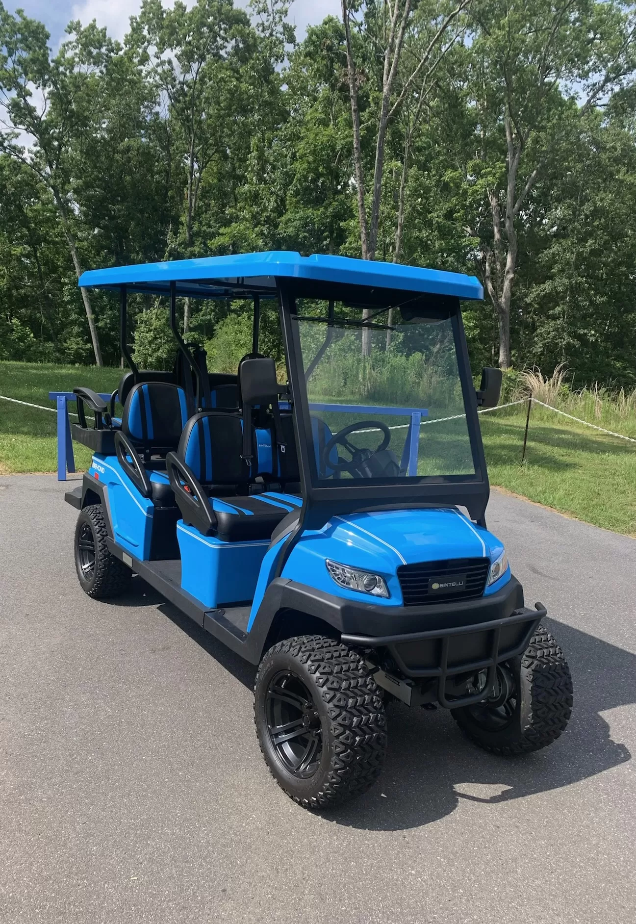 2023 Bintelli Beyond Blue