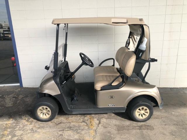 2018 E-Z-GO RXV 48V Electric Golf Cart