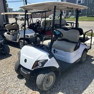 2018 Yamaha Golf Car The Drive² – Fleet CARB