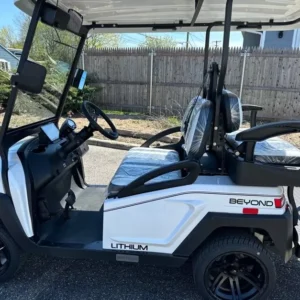 2024 Bintelli 4pr White