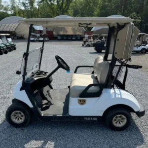 2019 Yamaha Golf Car The Drive² – Quietech