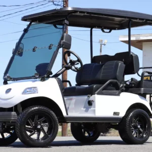 2024 Evolution Classic White