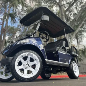 2024 Evolution Classic Blue