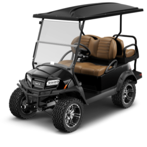 2023 Club Car Onward HP Black