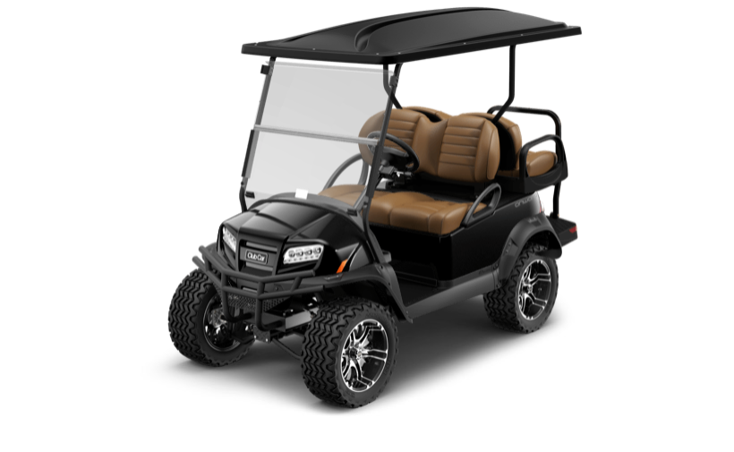2023 Club Car Onward HP Black
