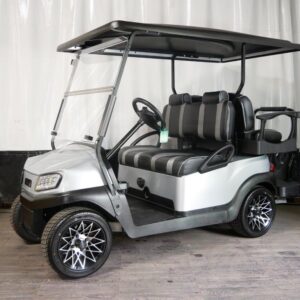 2020 Club Car Tempo Electric
