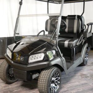 2020 Club Car Tempo 2+2 Electric