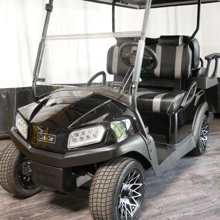 2020 Club Car Tempo 2+2 Electric